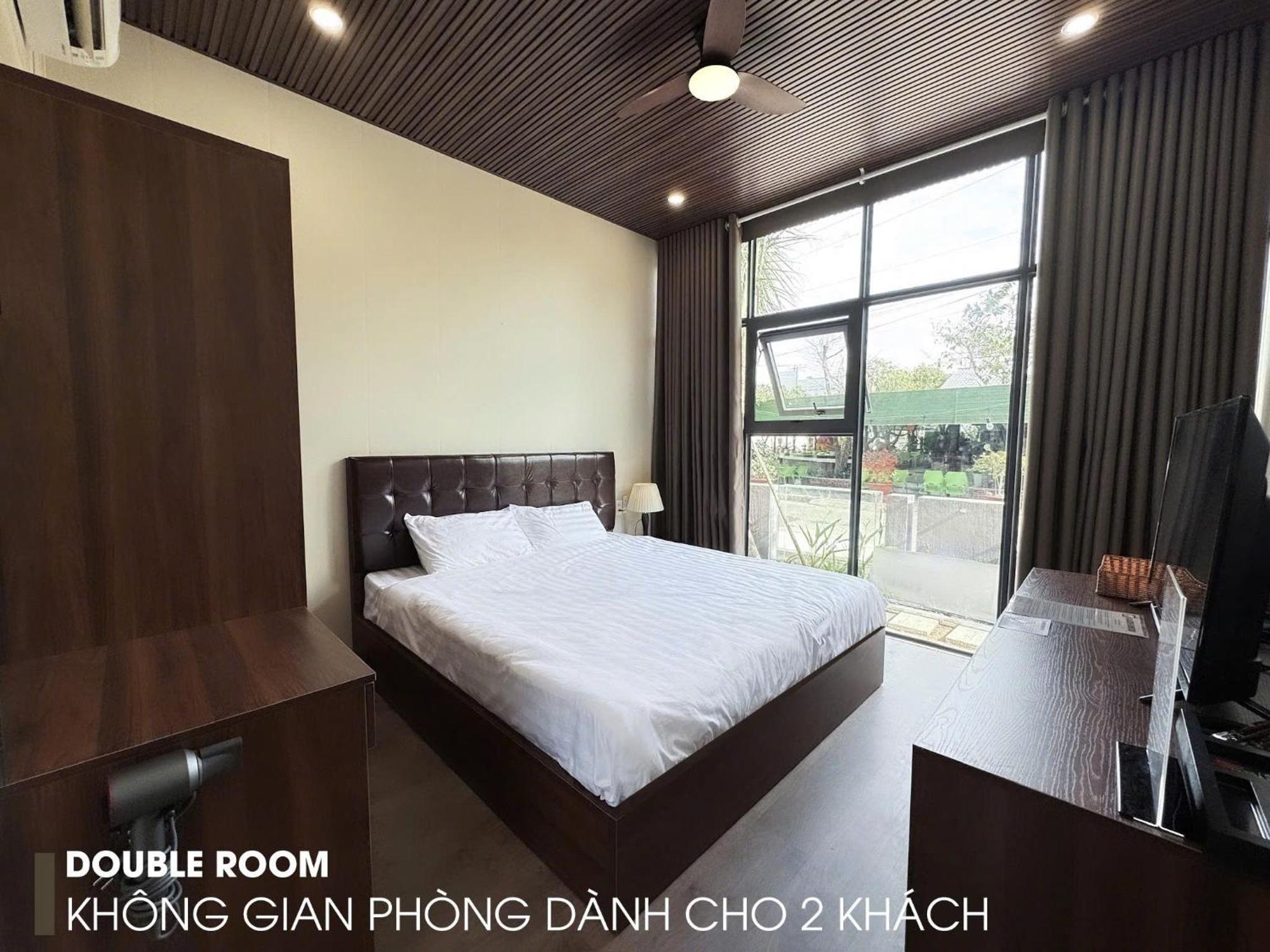 Q Garden Homestay Ha Tien Room photo